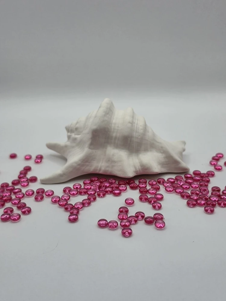Ракушка для росписи фарфоровая 13*6 см — фото 1