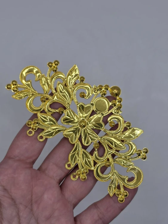 ажурная филигрань 