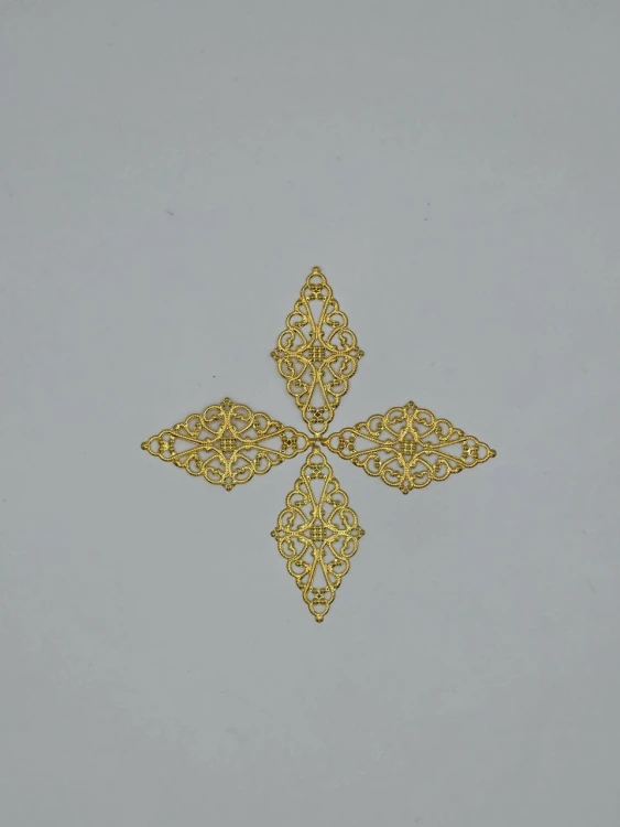 Ажурная филигрань 